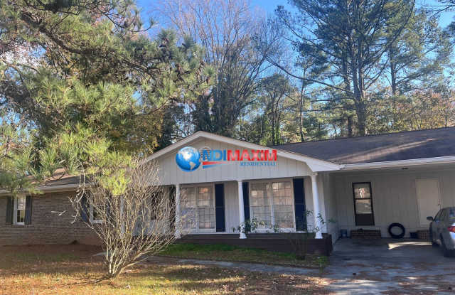 Beautiful ranch in Snellville - 2082 Windsor Lane Southwest, Snellville, GA 30078