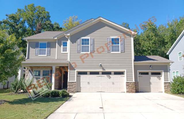 Beautiful 4 Bedroom, 3 Car Garage Home with a Study room ing First floor & Screened Patio @ Flowers Plantation, Clayton, May 7th! photos photos