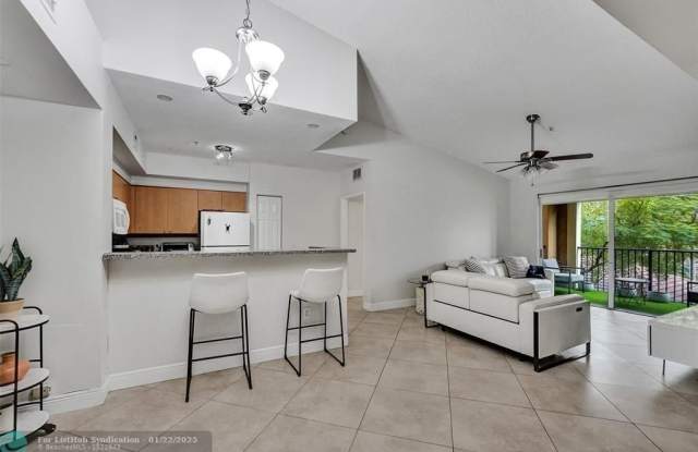 7940 N Nob Hill Rd - 7940 North Nob Hill Road, Tamarac, FL 33321