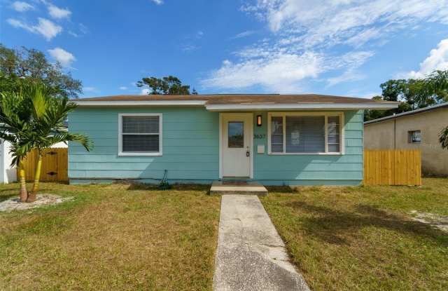 3637 39TH STREET N - 3637 39th Street North, St. Petersburg, FL 33713