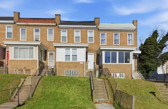 3202 Mondawmin Avenue - 3202 Mondawmin Avenue, Baltimore, MD 21216