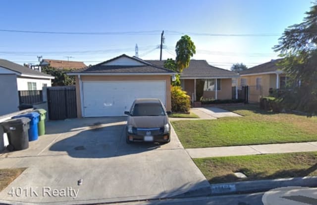 15424 S. Visalia Ave. - 15424 South Visalia Avenue, West Rancho Dominguez, CA 90220