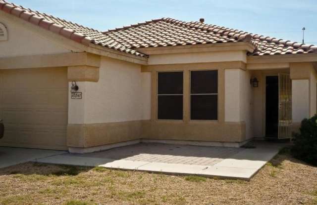 10541 W VIA DEL SOL -- - 10541 West via Del Sol, Peoria, AZ 85383