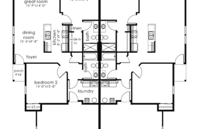 StoneHawk Duplexes Gallery 2