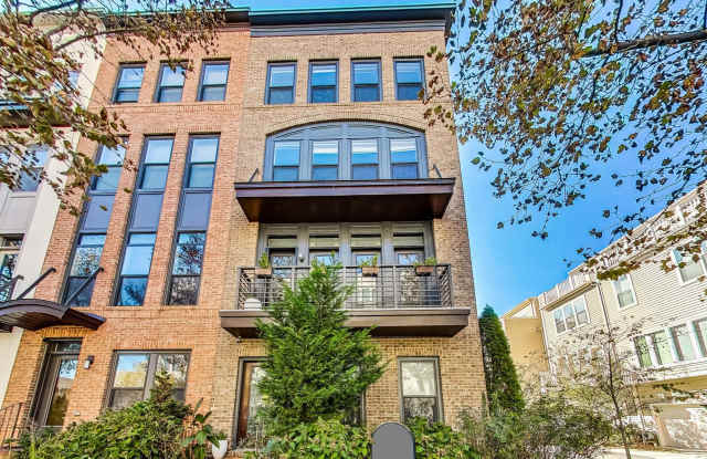 Luxury TH in King Farm 4 + 3.5Ba  Rooftop deck - 1458 Piccard Drive, Rockville, MD 20850