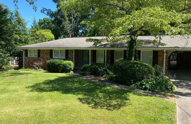 2731 Hilo Court - 2731 Hilo Court, North Decatur, GA 30033