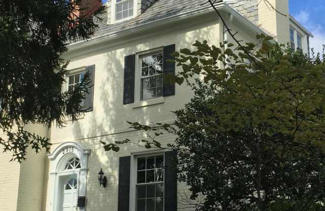 2915 CATHEDRAL AVENUE NW - 2915 Cathedral Avenue Northwest, Washington, DC 20008