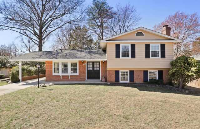 1728 PINE VALLEY DRIVE - 1728 Pine Valley Drive, Tysons Corner, VA 22182