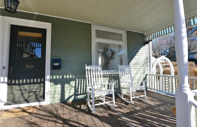 30 Bull Street - 30 Bull Street, Newport, RI 02840