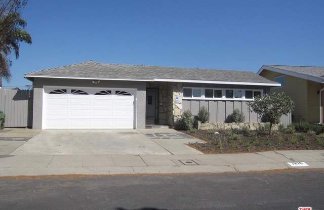 7870 BOEING AVE - 7870 Boeing Avenue, Los Angeles, CA 90045