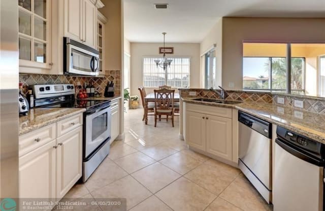 12774 NW 83rd Ct - 12774 NW 83rd Ct, Parkland, FL 33076