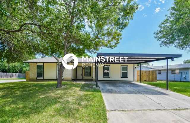 206 Jeanette Drive - 206 Jeanette Drive, Converse, TX 78109