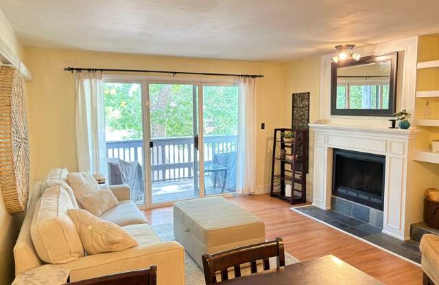 Fully Furnished Updated Turn-Key 2 Bed 1 Bath Condo Off Bike-Path & Next to Park. Gallery 1