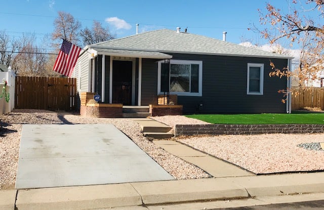 4865 Shoshone St - 4865 North Shoshone Street, Denver, CO 80221