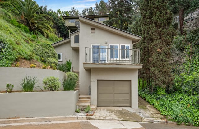 3434 Fernwood Avenue - 3434 Fernwood Avenue, Los Angeles, CA 90039