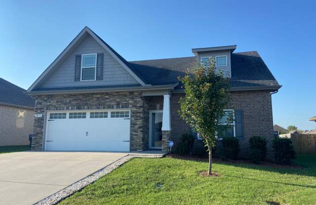 Amazing Murfreesboro Location / Fenced in Yard / Back Patio / Tons of Storage / Upstairs Bonus Room / 2 Car Garage photos photos Amazing Murfreesboro Location / Fenced in Yard / Back Patio / Tons of Storage / Upstairs Bonus Room / 2 Car Garage photos photos