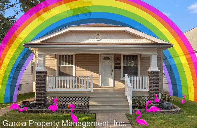 5318 Nagel Ave. - 5318 Nagel Avenue, St. Louis, MO 63109