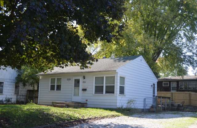 251 S Franklin - 251 South Franklin Avenue, Ames, IA 50014