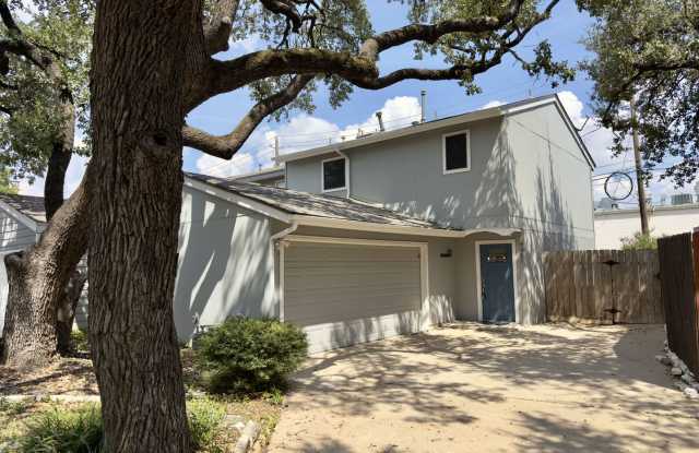Duplex in NW Austin - 7911 Parliament Place, Austin, TX 78759