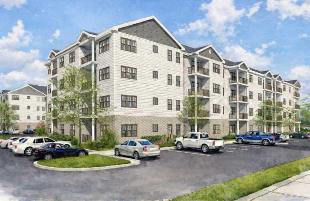 The Villas at Harbour Cove - A 55+ Apartment Community Gallery 3