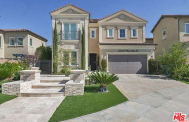 20559 Wood Rose Court - 20559 Wood Rose Court, Los Angeles, CA 91326