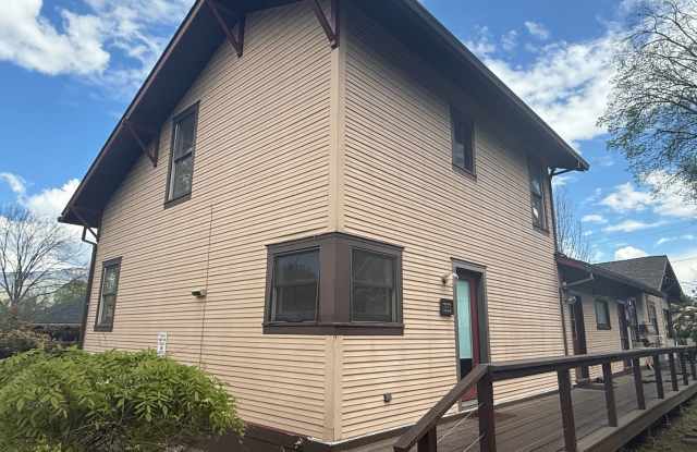 Airy two bedroom apartment in Railroad District | Available Now photos photos