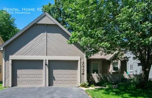 8022 Monrovia - 8022 Monrovia Street, Lenexa, KS 66215
