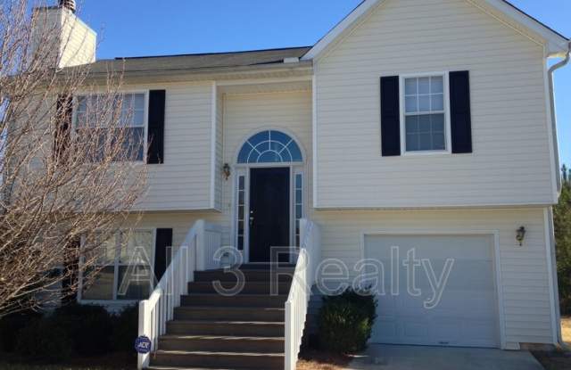 6017 Preserve Pass - 6017 Preserve Pass, Fairburn, GA 30213