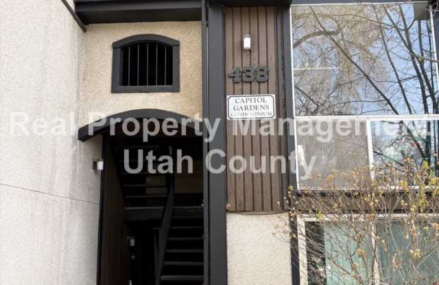 Half Off First Months Rent! 3rd floor condo in the heart of Salt Lake photos photos