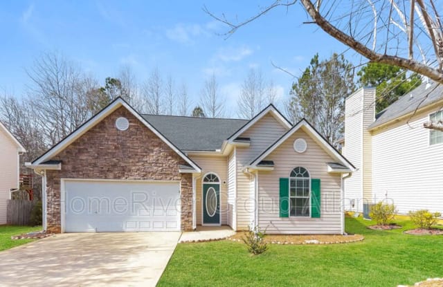 718 Patriots Point St - 718 Patriot's Point Street, Locust Grove, GA 30248