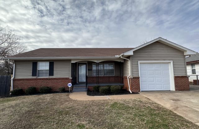 3905 Sharry Ln - 3905 North Sharry Lane, Oklahoma City, OK 73111