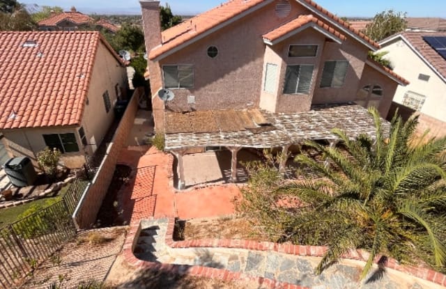 1808 Ashberry Dr. - 1808 Ashberry Drive, Palmdale, CA 93551