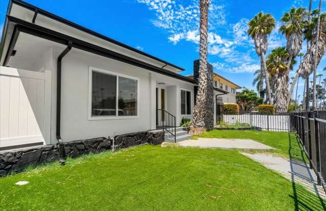 Fully Renovated 3BR/2BA with Private Front Yard & Two Patios — Move-In Ready Gallery 2