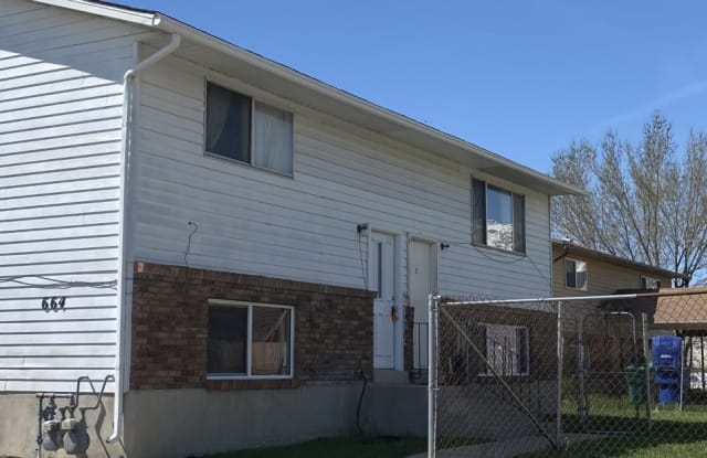 664 North Street - 1 - 664 North Street, Ogden, UT 84404