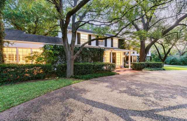 5722 Chatham Hill Road - 5722 Chatham Hill Road, Dallas, TX 75225