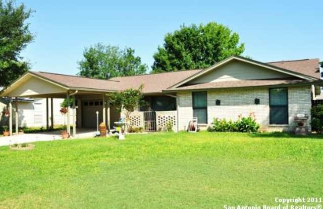 813 MARILYN DR - 813 Marilyn Drive, Schertz, TX 78154