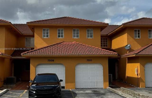 7511 NW 176th Ter - 7511 Northwest 176th Terrace, Country Club, FL 33015