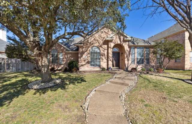 1439 Pine Bluff Drive - 1439 Pine Bluff Drive, Allen, TX 75002