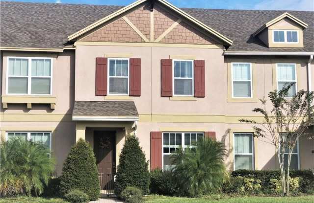 11746 WATER RUN ALLEY - 11746 Water Run Alley, Horizon West, FL 34786