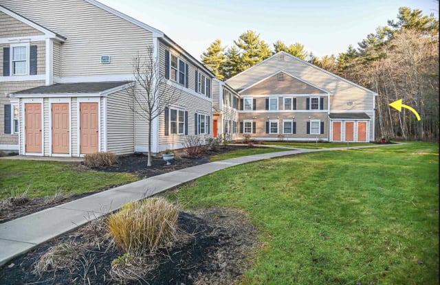 810 Springbrook Circle - 810 Spring Brook Circle, Portsmouth, NH 03801