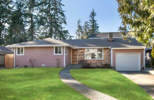 12049 Roosevelt Way Northeast - 12049 Roosevelt Way Northeast, Seattle, WA 98125