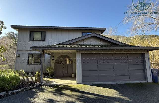 Private Three Bed Carmel Valley Oasis Along the River photos photos