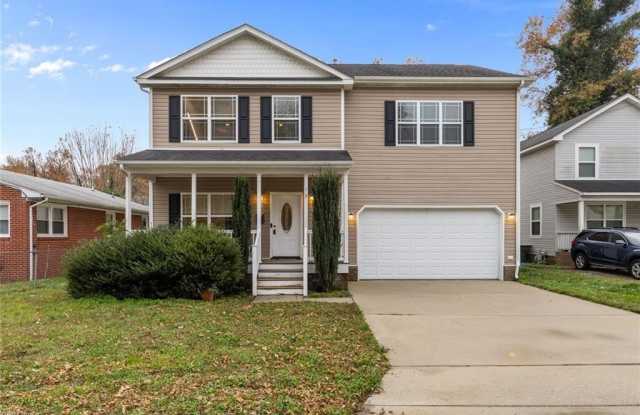 13 Douglas Street - 13 Douglas Street, Hampton, VA 23663