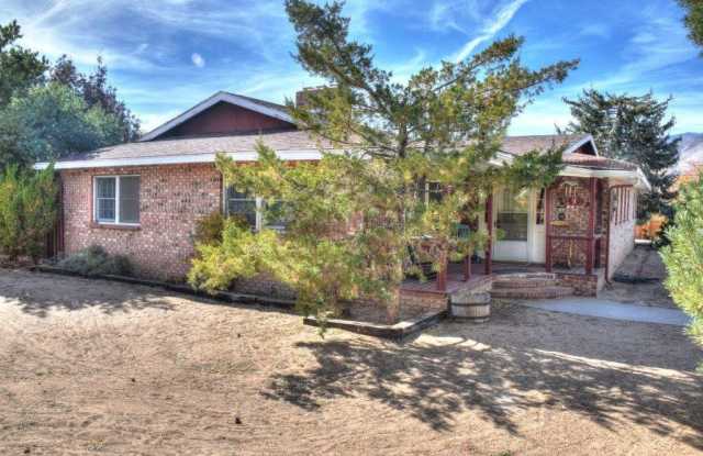 Country Living in the Heart of Carson City - 1679 Valley View Drive, Carson City, NV 89701