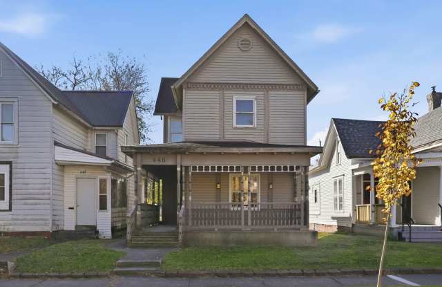 Newly Updated 3-Bedroom Home with Modern Upgrades - 446 East Suttenfield Street, Fort Wayne, IN 46803 Newly Updated 3-Bedroom Home with Modern Upgrades - 446 East Suttenfield Street, Fort Wayne, IN 46803