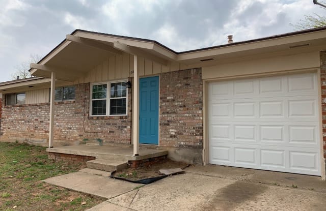 1505 McGregor Drive - 1505 Mcgregor Drive, Midwest City, OK 73130