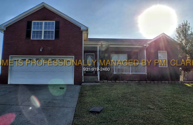 1897 Patton Rd - 1897 Patton Road, Clarksville, TN 37042