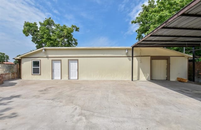 3813 Fulton Street - 3813 Fulton St, Houston, TX 77009