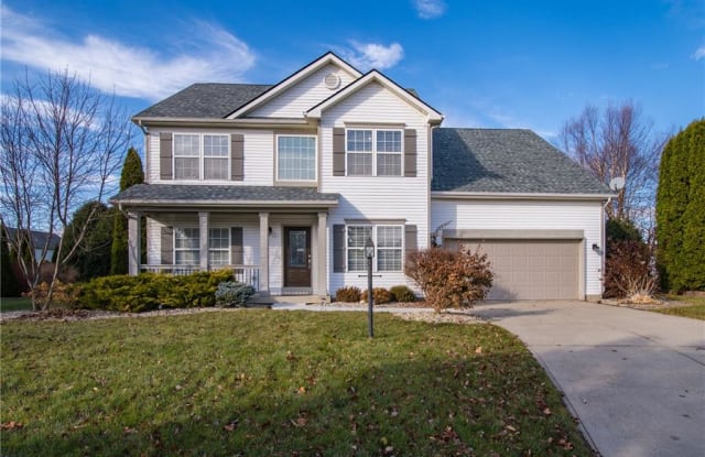 11825 Queenwood Court - 11825 Queenwood Court, Fishers, IN 46037