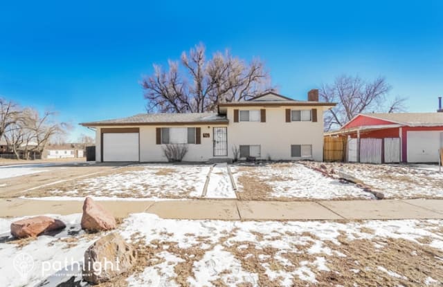 723 Don Juan Street - 723 Don Juan Street, Colorado Springs, CO 80909